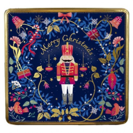 Lata bombones nordic nutcracker 300g