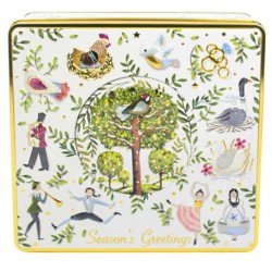 Lata de bombones12 días de...