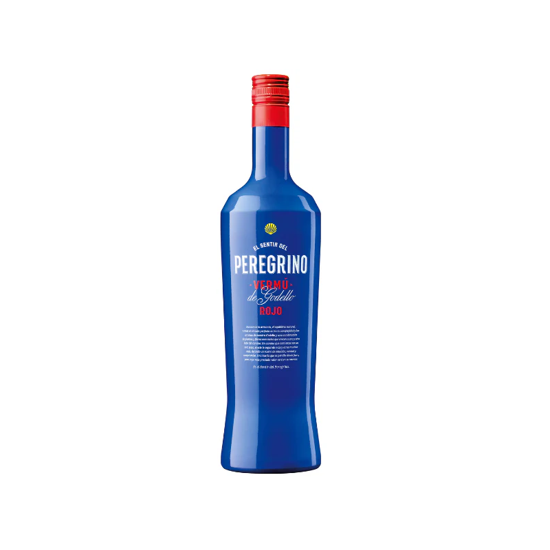 Vermú Rojo Peregrino 1L