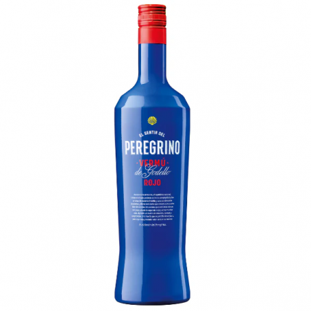 Vermú Rojo Peregrino 1L