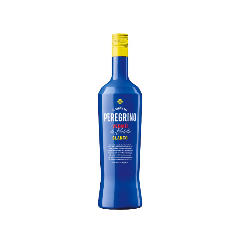 Vermú Blanco Peregrino 1L