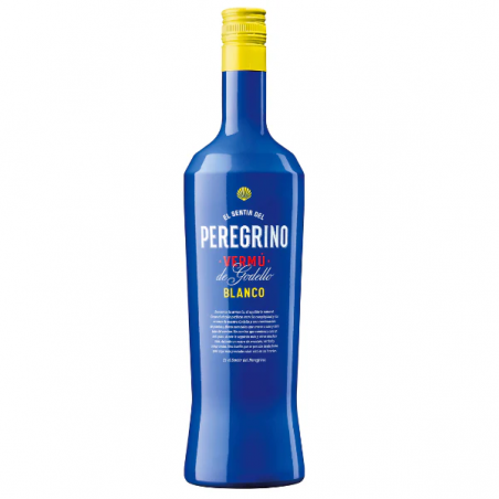 Vermú Blanco Peregrino 1L