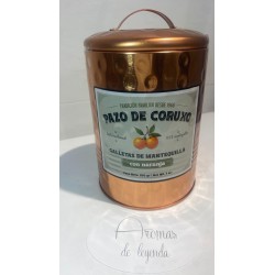 Galletas de mantequilla con...