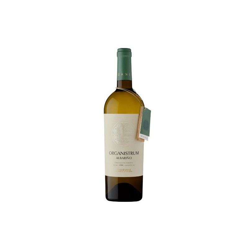 ALBARIÑO ORGANISTRUM