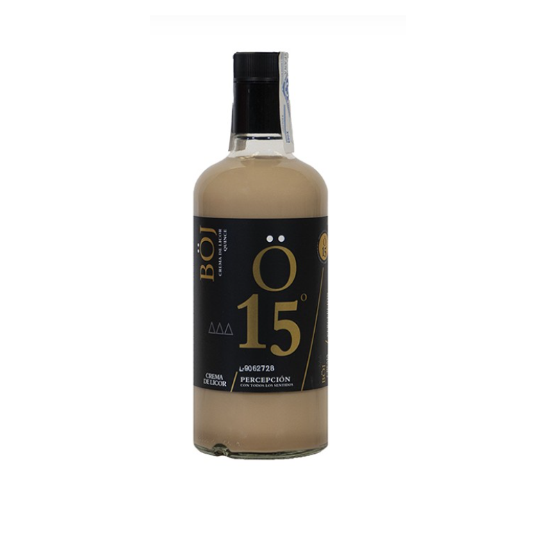 Crema de licor 70cl Ö15