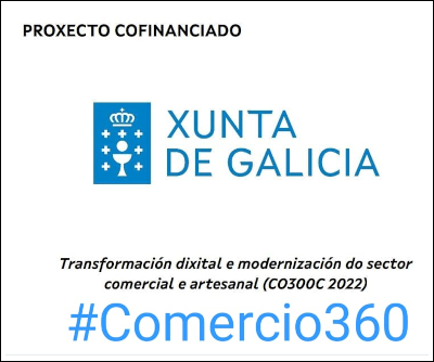 Xunta de Galicia CO300C 2022